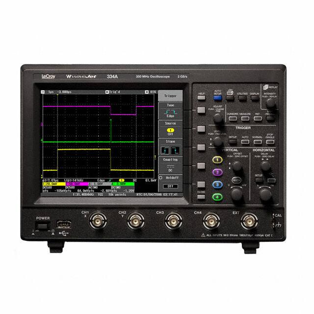 WAVEJET 334-A Teledyne LeCroy